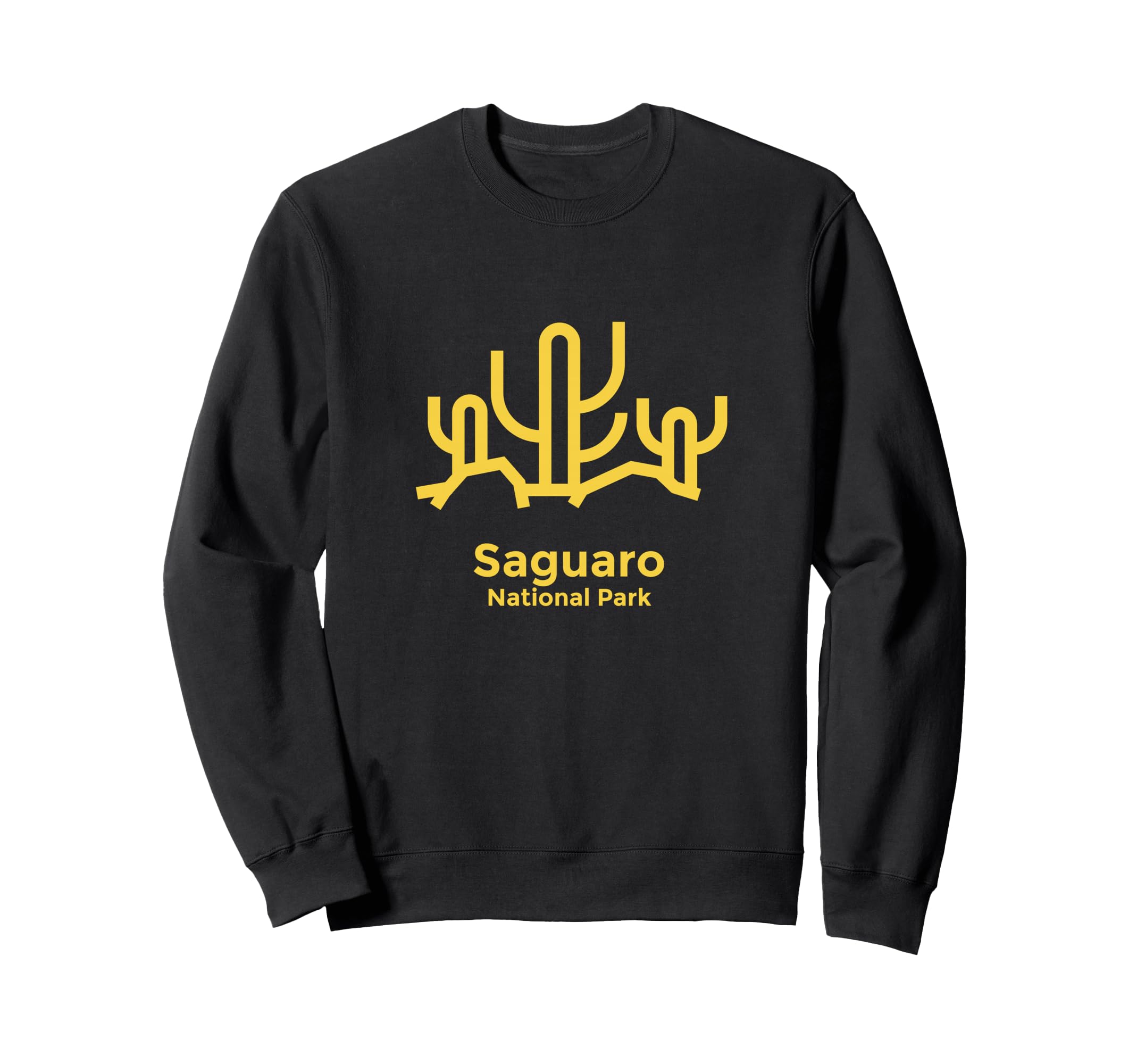 Saguaro National Park Arizona Sweatshirt - Novelty Apparel Unisex - T-Shirt, Sweatshirt, Hoodie
