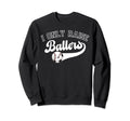 I Only Raise Ballers Soccer Baseball Sweatshirt - Trendy Graphic Men Women - T-Shirt, Sweatshirt, Hoodie