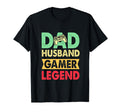 Funny Gamer Dad Daddy Game Day T-Shirt - Fun Novelty Design for Adults - T-Shirt, Sweatshirt, Hoodie