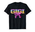 Baseball Gigi Ice Cream Drip Game Day T-Shirt - Custom Art Print Men Women - T-Shirt, Sweatshirt, Hoodie