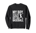 My Might Not Always Swing But I Do Sweatshirt - Novelty Apparel Men Women - T-Shirt, Sweatshirt, Hoodie