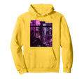 Anime Otaku Vaporwave Aesthetic Sad Hoodie - Trendy Graphic for Adults - T-Shirt, Sweatshirt, Hoodie