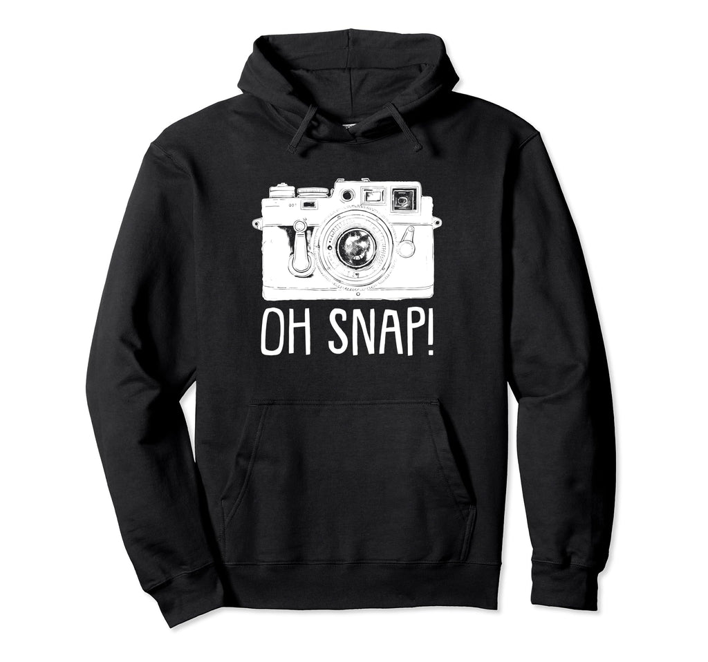 Photographer Camera Funny Photography Hoodie - Custom Art Print for Adults - T-Shirt, Sweatshirt, Hoodie