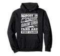 Nobody Is Joakim Soria Fans Funny Baseball Hoodie - Graphic Print Unisex - T-Shirt, Sweatshirt, Hoodie