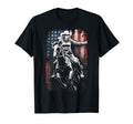 Cowboy Rodeo Horse Riding Usa Cowboy T-Shirt - Aesthetic Graphic for Adults - T-Shirt, Sweatshirt, Hoodie