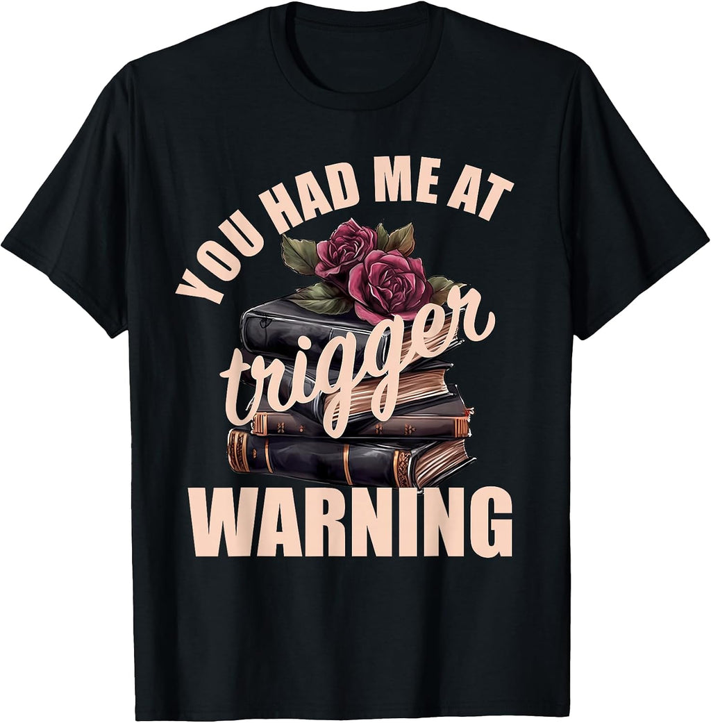Smutty Book Lover Women - Adult & Kids T-Shirts, Sweatshirts & Hoodies apparel design preview 1
