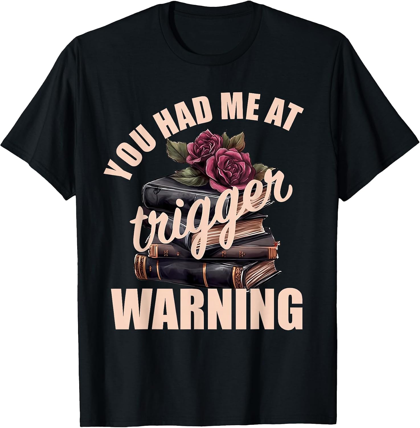 Smutty Book Lover Women - Adult & Kids T-Shirts, Sweatshirts & Hoodies apparel design preview 1