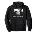 Baseballer Player Team Sport Just Hoodie - Streetwear Style Men Women - T-Shirt, Sweatshirt, Hoodie