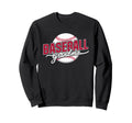 Proud Baseball Grandma Gifts Sweatshirt - Streetwear Style for Adults - T-Shirt, Sweatshirt, Hoodie