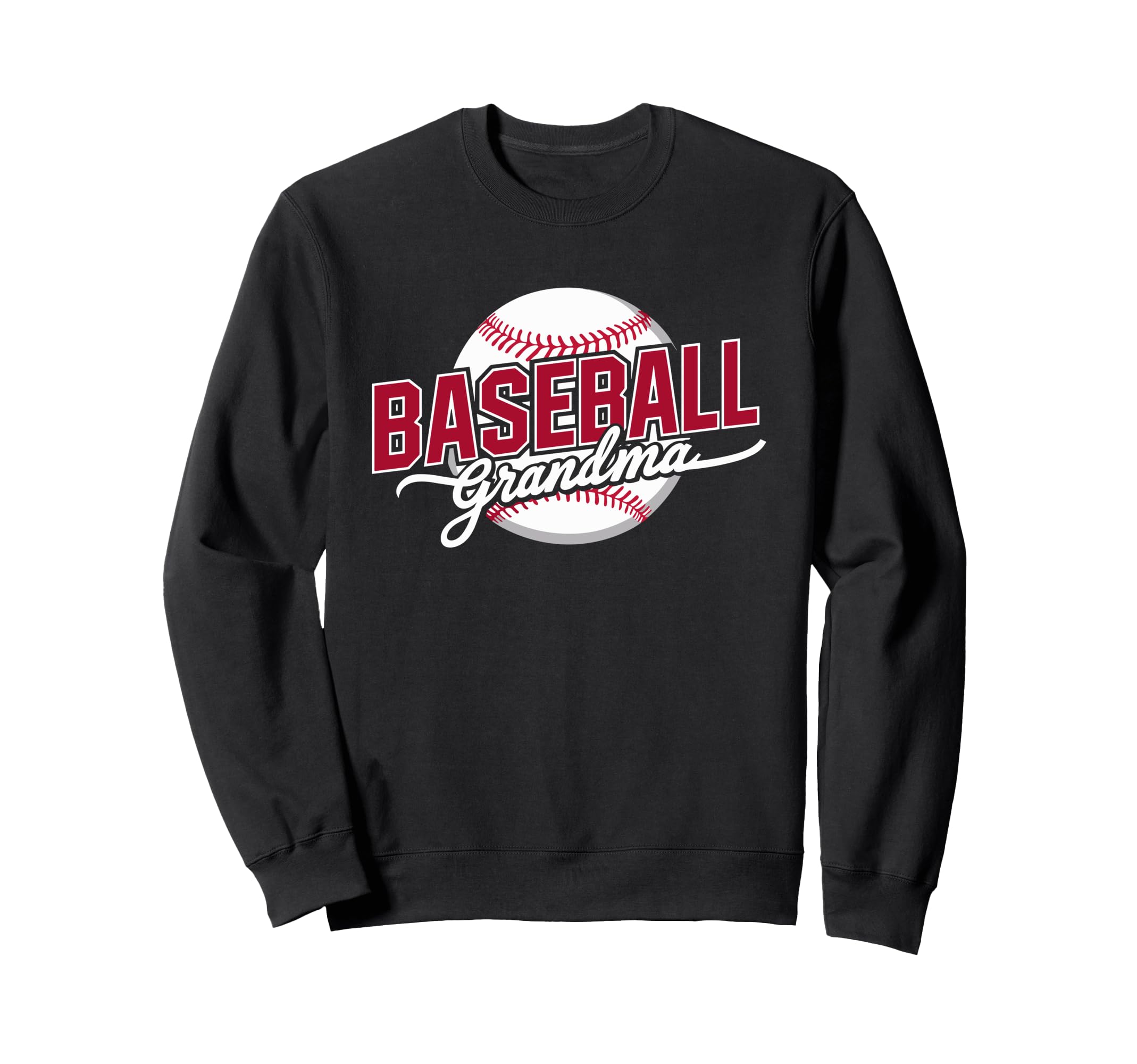 Proud Baseball Grandma Gifts Sweatshirt - Streetwear Style for Adults - T-Shirt, Sweatshirt, Hoodie