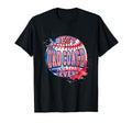 Best Dad Coach Ever Baseball Dad Baseball T-Shirt - Unique Graphic Unisex - T-Shirt, Sweatshirt, Hoodie