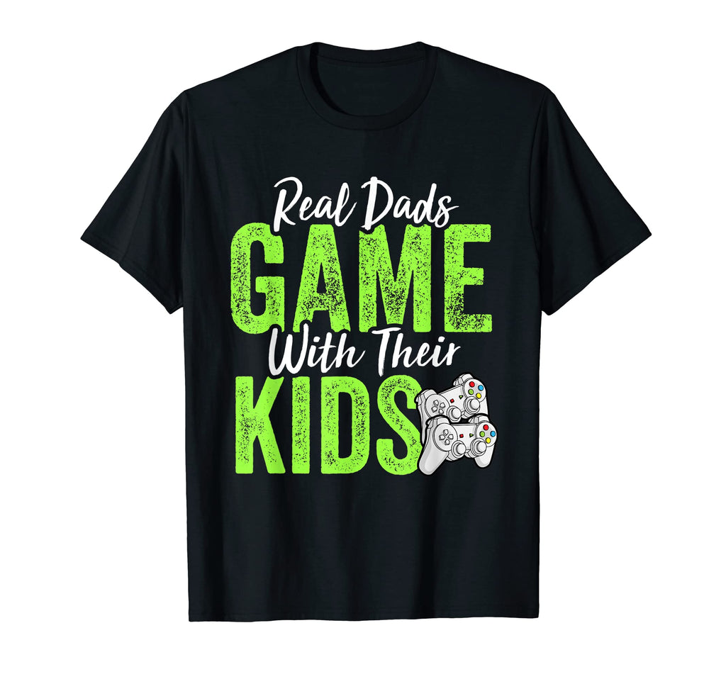 Mens Funny Gamer Dad Son Daughter T-Shirt - Trendy Graphic for Adults - T-Shirt, Sweatshirt, Hoodie