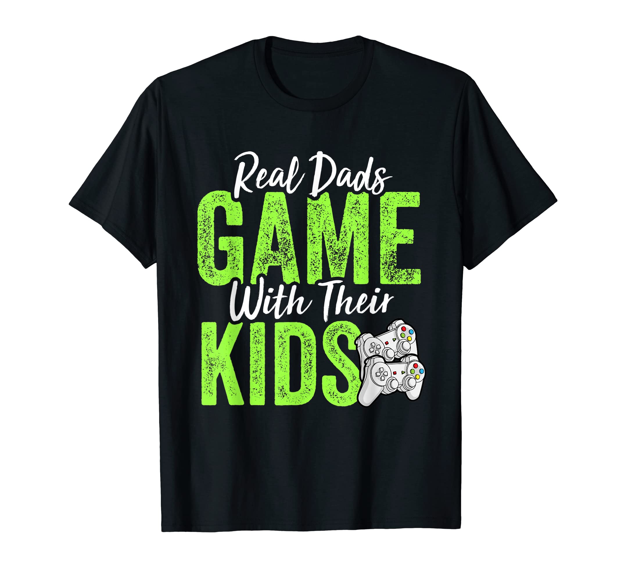 Mens Funny Gamer Dad Son Daughter T-Shirt - Trendy Graphic for Adults - T-Shirt, Sweatshirt, Hoodie