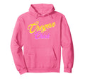 Oregon Chick Varsity Oregon Fan Hoodie - Streetwear Style for Adults - T-Shirt, Sweatshirt, Hoodie