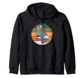 Roller Skates Roller Skating Roller Hoodie - Aesthetic Graphic for Adults - T-Shirt, Sweatshirt, Hoodie
