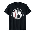 Step Mom Ballers Step Son Daughter T-Shirt - Novelty Apparel Unisex - T-Shirt, Sweatshirt, Hoodie