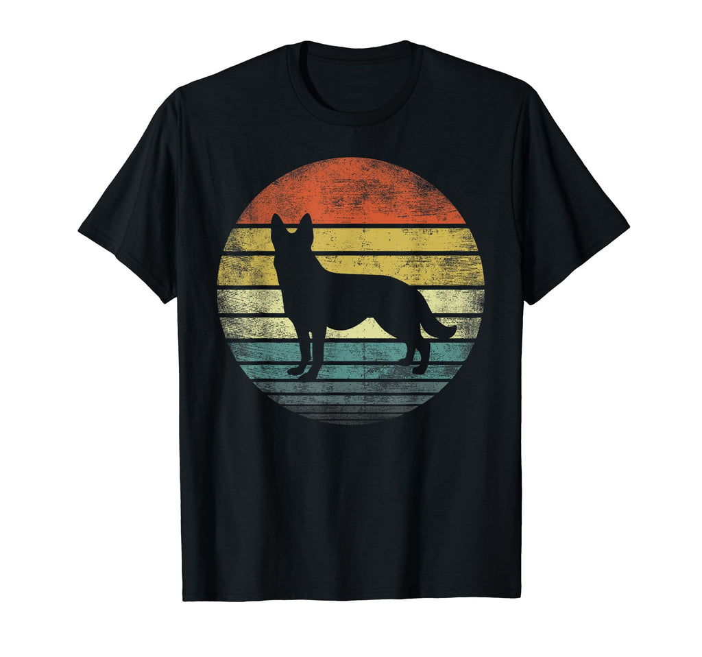 German Shepherd Lover Owner Gift T-Shirt - Fun Novelty Design for Adults - T-Shirt, Sweatshirt, Hoodie