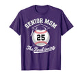 Senior Mom Final Inning Baseball Mom T-Shirt - Fun Novelty Design Unisex - T-Shirt, Sweatshirt, Hoodie