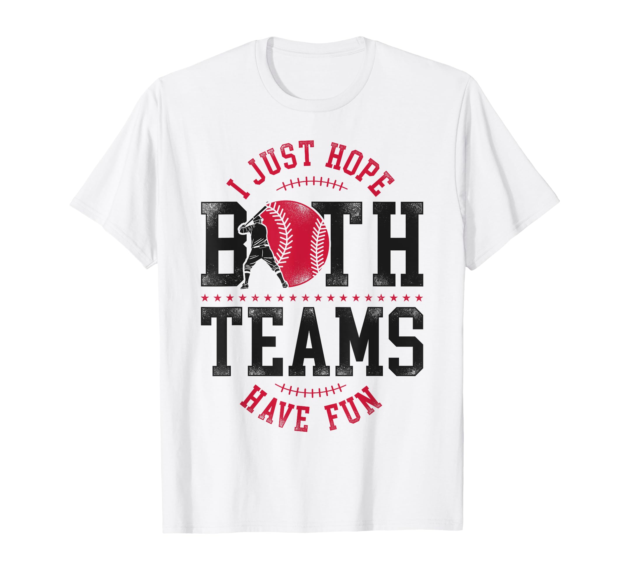 Baseball Fan Mom Mother Dad Father I T-Shirt - Custom Art Print for Adults - T-Shirt, Sweatshirt, Hoodie