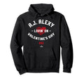 Aj Alexy Lovin Valentines Day Texas Hoodie - Unique Graphic for Adults - T-Shirt, Sweatshirt, Hoodie