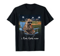 Funny Hyena Baseball Mom I Live Here Now T-Shirt - Streetwear Style Unisex - T-Shirt, Sweatshirt, Hoodie
