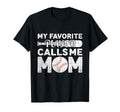 Funny Baseball Mom Baseball Fans T-Shirt - Casual Everyday Wear for Adults - T-Shirt, Sweatshirt, Hoodie
