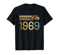 57Th Birthday 1969 57 Years Old Bday T-Shirt - Trendy Graphic for Adults - T-Shirt, Sweatshirt, Hoodie