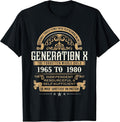Geschenkartikel der Generation X - Adult & Kids T-Shirts, Sweatshirts & Hoodies apparel design preview 1