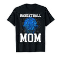 Basketball Mom Game Day Season Mama T-Shirt - Casual Everyday Wear Unisex - T-Shirt, Sweatshirt, Hoodie