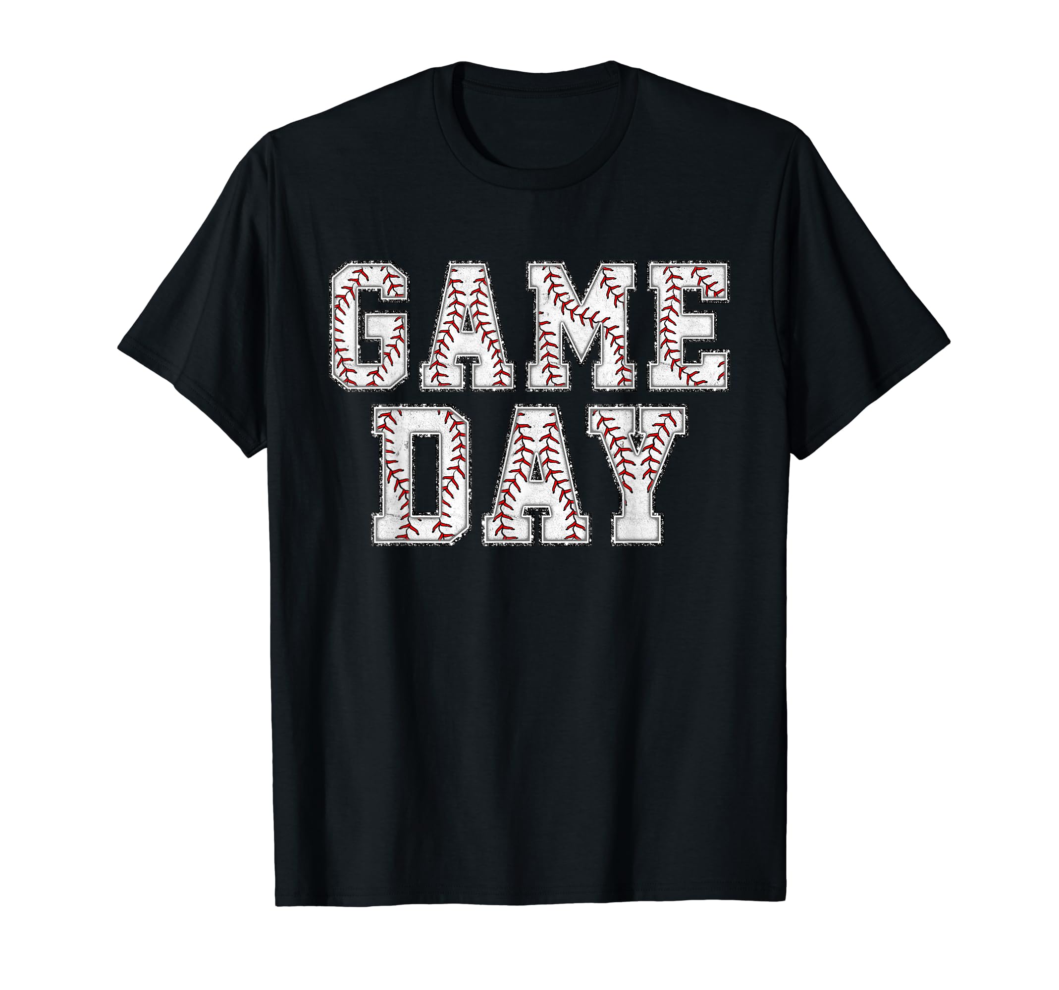 Game Day Baseball Ballpark Baller T-Shirt - Unique Graphic for Adults - T-Shirt, Sweatshirt, Hoodie
