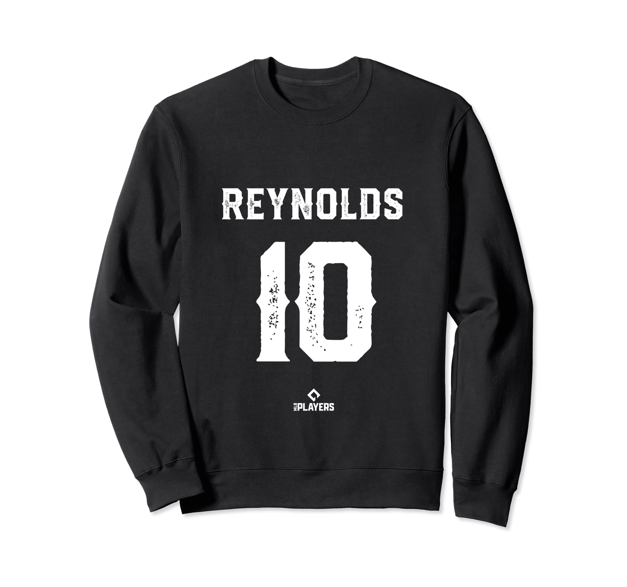 Bryan Reynolds 10 Mlbpa Sweatshirt - Aesthetic Graphic Men Women - T-Shirt, Sweatshirt, Hoodie