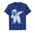 Dabbing Yeti Bigfoot Abominable T-Shirt - Casual Everyday Wear for Adults - T-Shirt, Sweatshirt, Hoodie