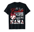 My Favorite Baseball Player Calls Me T-Shirt - Unique Graphic Men Women - T-Shirt, Sweatshirt, Hoodie