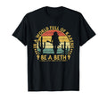 World Full Karens Be Beth Western T-Shirt - Casual Everyday Wear Men Women - T-Shirt, Sweatshirt, Hoodie
