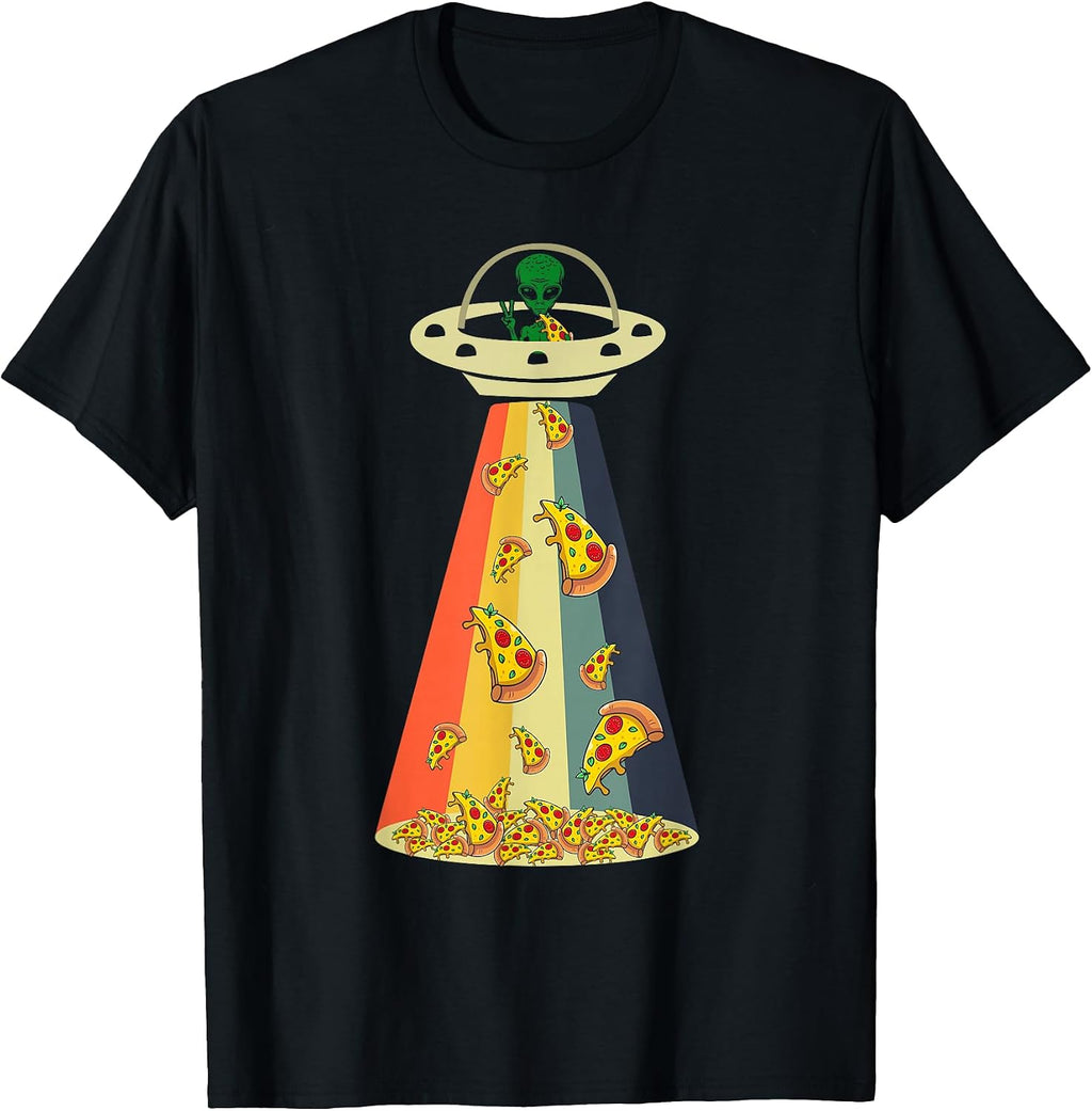 UFO Day - Adult & Kids T-Shirts, Sweatshirts & Hoodies apparel design preview 1