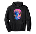 Prometheus Vaporwave Aesthetic Greek Hoodie - Fun Novelty Design Men Women - T-Shirt, Sweatshirt, Hoodie