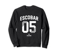 Eduardo Escobar 5 Milwaukee Mlbpa Sweatshirt - Custom Art Print Men Women - T-Shirt, Sweatshirt, Hoodie