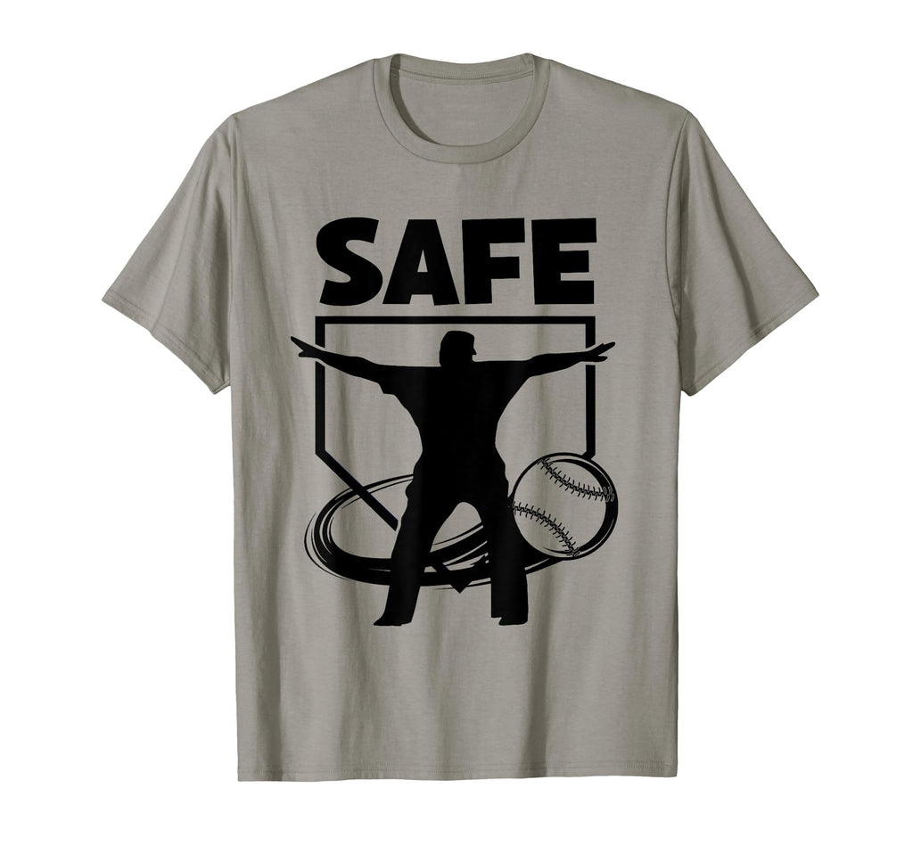 Funny Baseball Umpire Best Umpire T-Shirt - Aesthetic Graphic Men Women - T-Shirt, Sweatshirt, Hoodie