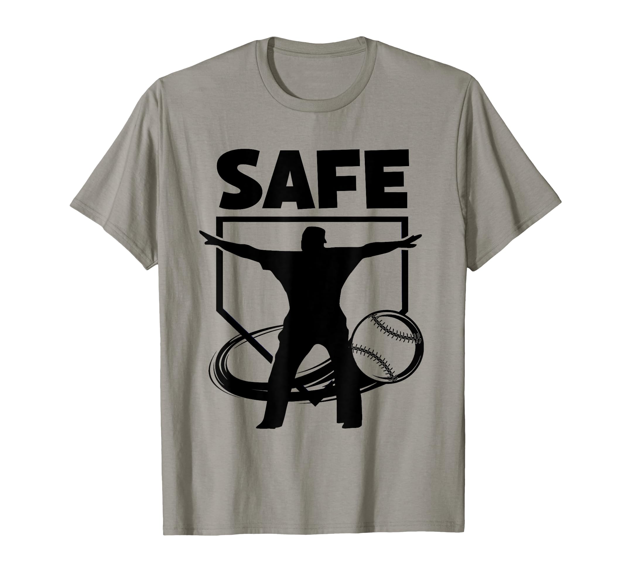Funny Baseball Umpire Best Umpire T-Shirt - Aesthetic Graphic Men Women - T-Shirt, Sweatshirt, Hoodie