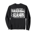 Baseball Dad Pride Sweatshirt - Custom Art Print for Adults - T-Shirt, Sweatshirt, Hoodie