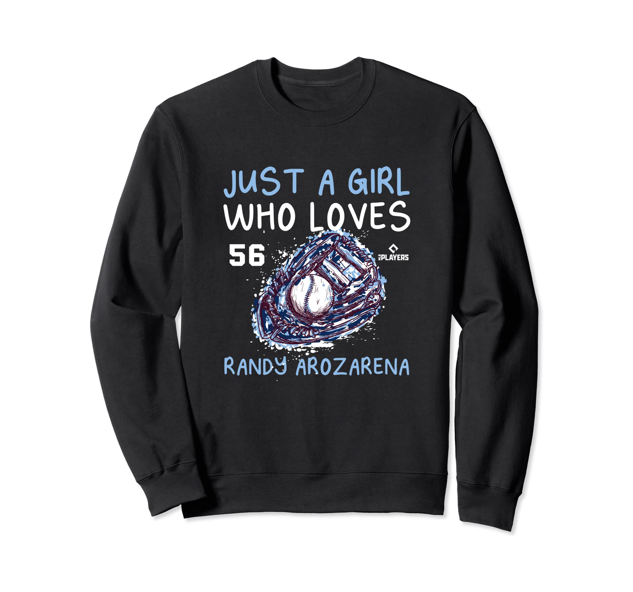 Who Loves Randy Arozarena Florida Sweatshirt - Unique Graphic Unisex - T-Shirt, Sweatshirt, Hoodie