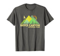 Distressed National Park T Shirts T-Shirt - Streetwear Style Men Women - T-Shirt, Sweatshirt, Hoodie