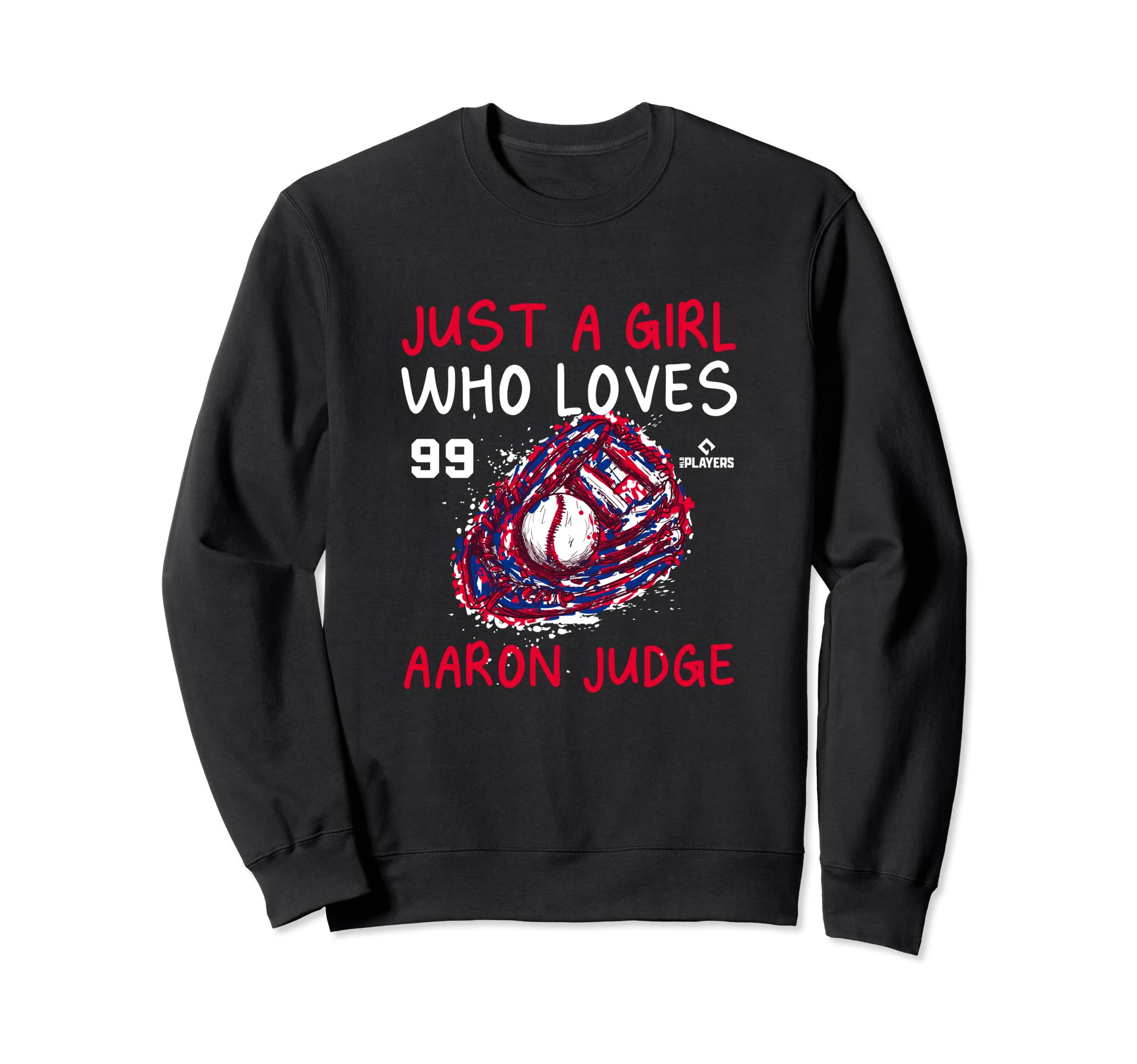Who Loves Aaron Judge Funny New York Sweatshirt - Graphic Print Men Women - T-Shirt, Sweatshirt, Hoodie