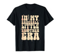 My Baseball Little Brother Era Big Brother T-Shirt - Trendy Graphic Unisex - T-Shirt, Sweatshirt, Hoodie