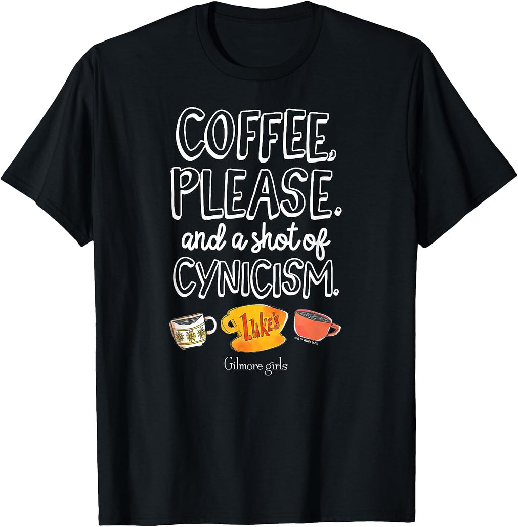 Gilmore Girls - Adult & Kids T-Shirts, Sweatshirts & Hoodies apparel design preview 1