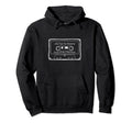 Life Has No Rewind Enjoy Every Moment Hoodie - Novelty Apparel for Adults - T-Shirt, Sweatshirt, Hoodie