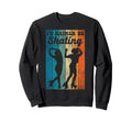 Roller Skating Skate 1970S Sweatshirt - Custom Art Print Unisex - T-Shirt, Sweatshirt, Hoodie