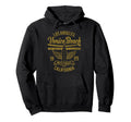 Venice Beach California Surf Hoodie - Casual Everyday Wear Men Women - T-Shirt, Sweatshirt, Hoodie