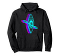 Kayaking Kayak Boat Paddle Kayaker Hoodie - Fun Novelty Design for Adults - T-Shirt, Sweatshirt, Hoodie