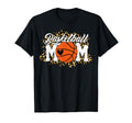 Basketball Mom Mom Game Day Outfit T-Shirt - Unique Graphic for Adults - T-Shirt, Sweatshirt, Hoodie